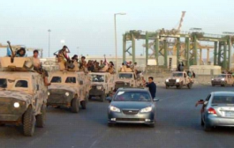 لتنفيذ بنود الرياض: وفد سعودي عسكري يصل إلى محافظة أبين