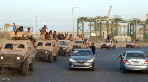 لتنفيذ بنود الرياض: وفد سعودي عسكري يصل إلى محافظة أبين