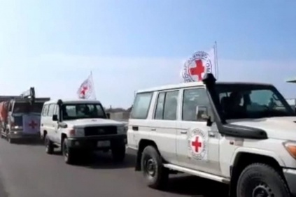 مليشيات الحوثي تمنع الصليب الأحمر من دخول الدريهمي 