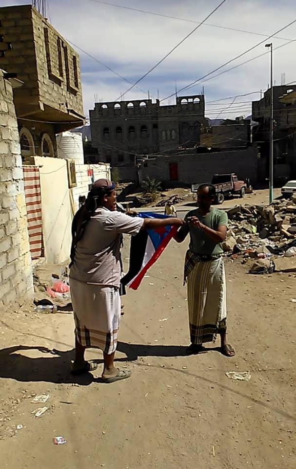 قوة في بيحان تعتقل قيادي في المجلس الانتقالي الجنوبي 