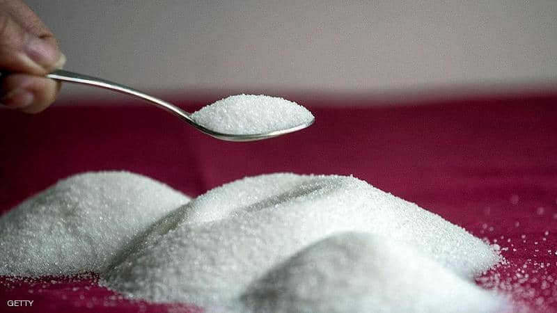 الصحة العالمية تحدد الملاعق المثالية من السكر