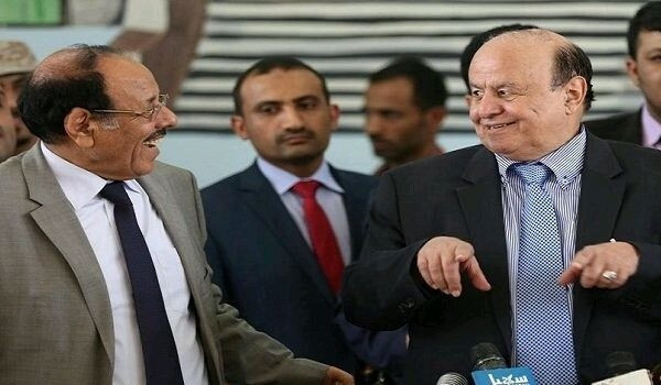 شرعية هادي والأحمر تغتال الحمادي مرة أخرى .. الأسماء