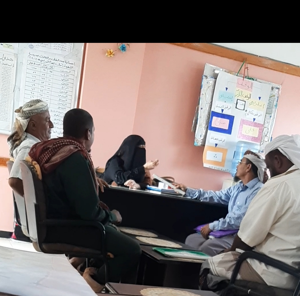 تفاصيل ما حدث عن اقتحام ولي أمر طالبة مسلح مدرسة للبنات بلحج 