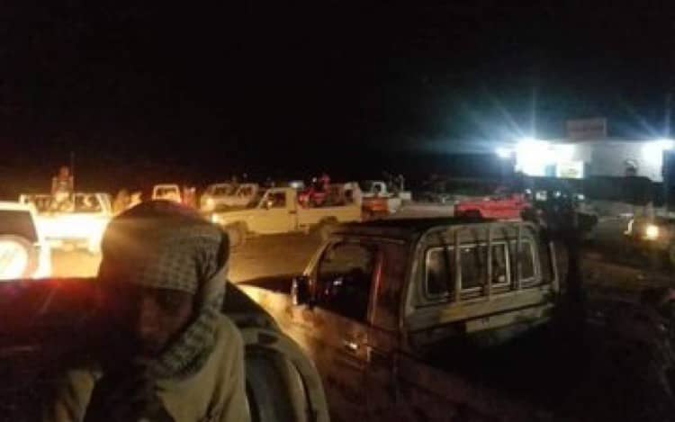 عاجل: قوات عسكرية ضخمة في طريقها إلى عدن والسعودية تتدخل بشكل طارئ