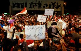 الصدر يؤكد الدعوة لتظاهرة حاشدة ردا على استهداف مقره بطائرة مسيرة
