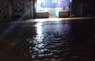 سيول عارمة وتدفق هائل للمياه في أودية حديبوه 