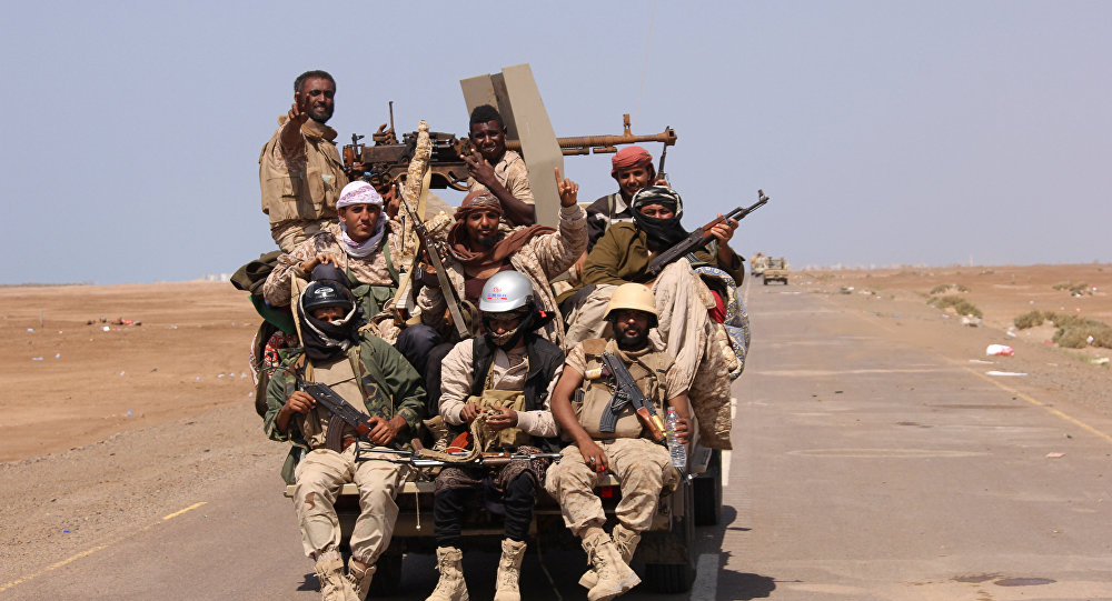 مصرع عشرات الحوثيين غربي اليمن والمواجهات تتصاعد والمشتركة تحمل الأمم المتحدة المسئولية