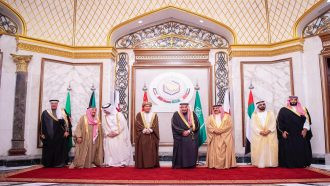 ماذا قالت القمة الخليجية المنعقدة في الرياض عن الأزمة اليمنية !؟