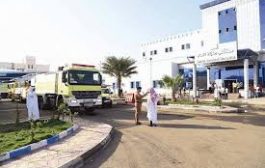 مقذوفات حوثية تسقط على مستشفى عام في جازان بالسعودية
