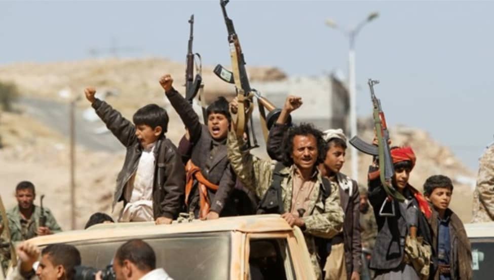 القوات الجنوبية  المشتركة في الضالع تنتزع مواقع 