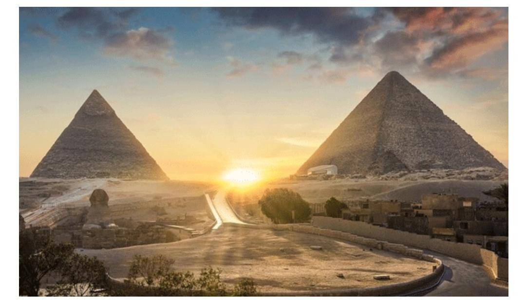 اكتشافات جديدة في المقابر الفرعونية