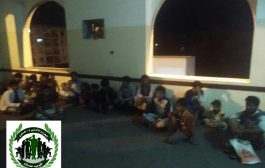 الحزام الأمني يضبط عصابة من 20 شخص تستخدم الأطفال للتسول في عدن