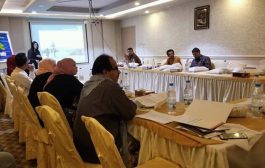 عدن.. الصليب الأحمر ينظم حلقة نقاش حول القانون الدولي الإنساني للصحفيين