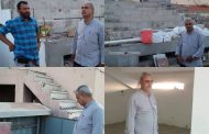 امين عام مجلس الوزراء يكلف القطيبي النزول إلى ملعب الحبيشي بعدن