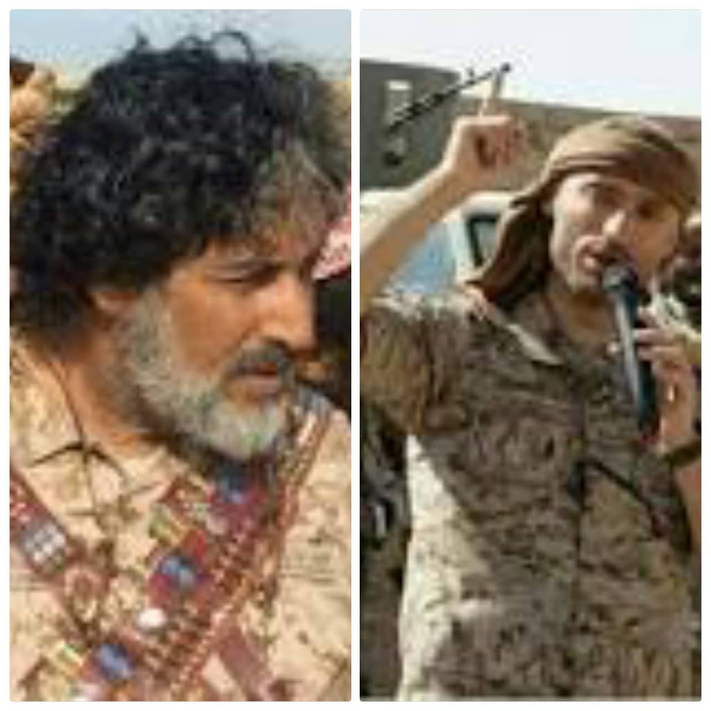 تمرد عسكري في الجوف !!