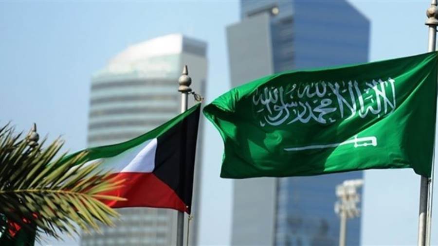 الكويت والسعودية تستأنفان الإنتاج في المنطقة المقسومة