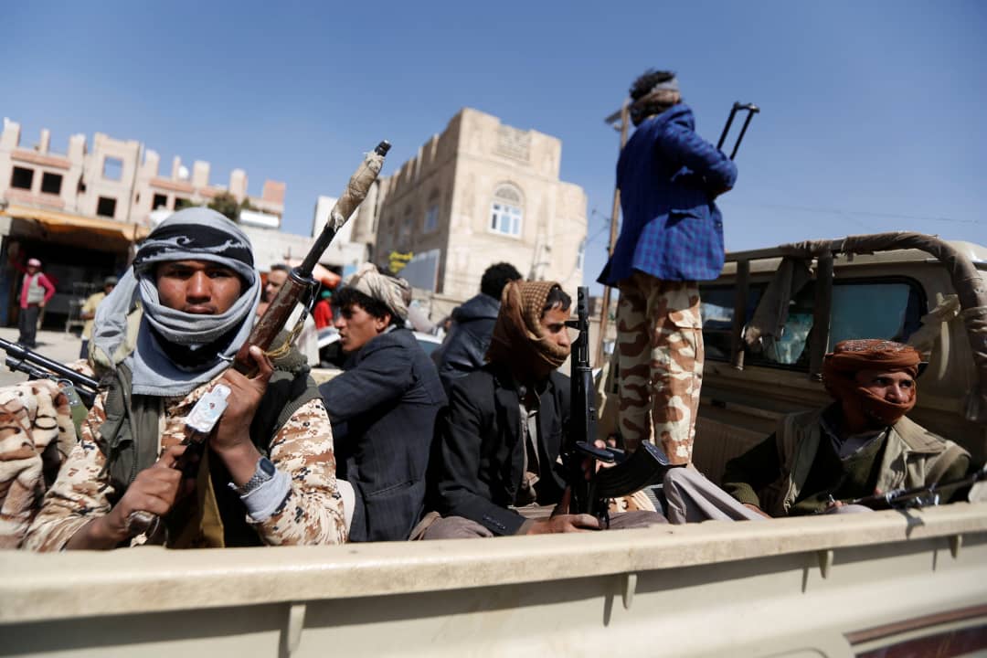 تقرير حقوقي يوثق 260 انتهاكاً ارتكبتها ميليشيات الحوثي خلال شهر