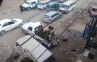 اعتداء على منزل وشاحنات مسؤول الحركة في النقل الثقيل في عدن