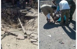 الحوثي يتبنى العملية الإرهابية التي قتل خلالها مدنيين في الصمود بالضالع