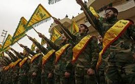 شاهد بالفيديو.. مواقع حزب الله التي دمرها الطيران الامريكي