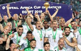 الكرة العربية تحتكر ألقاب آسيا وأفريقيا في عام 2019 م