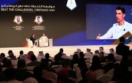 رونالدو يعلن عن موعد اعتزاله كرة القدم من دبي