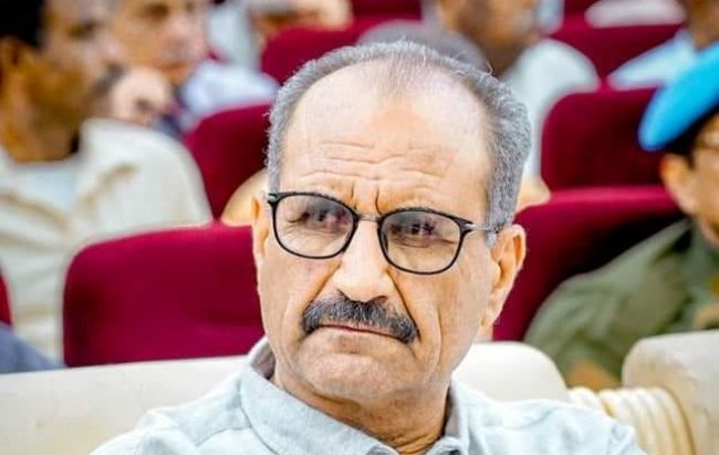 الجعدي يوجه رسالة نارية لإعداء الجنوب 