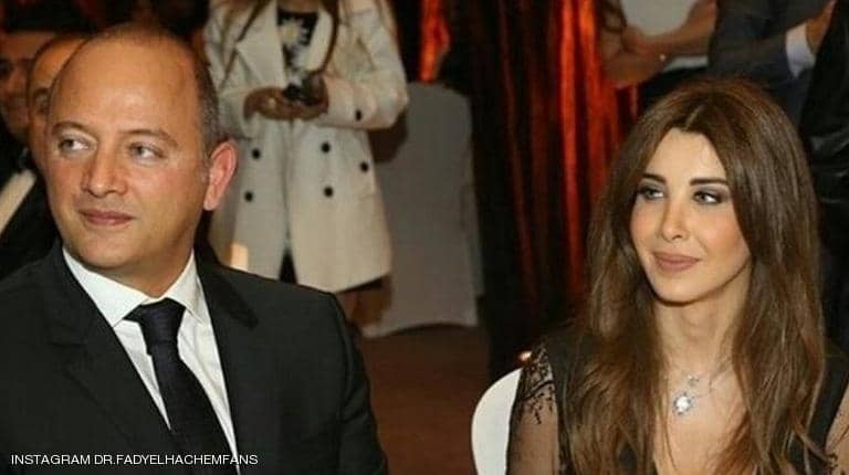 القضاء اللبناني يدّعي على زوج نانسي عجرم بتهمة 