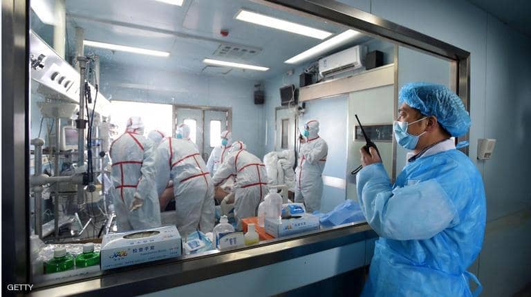 الصين تعلن عن ثاني حالة وفاة بفيروس غامض وإصابة العشرات