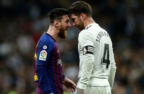 رسميا.. هذا هو موعد الكلاسيكو بين ريال مدريد وبرشلونة