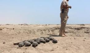 لغم حوثي يقتل شخص ويصيب اثنين آخرين بالجوف