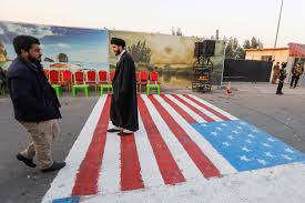 عاجل: ايران تواجد امريكي بالمنطقة مرفوض..وروحاني سنقطع رجل امريكا بالخليج