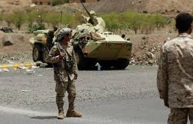 بعد حصارها لأكثر من 30 يومآ فرقة الموت الحوثية تلقى حتفها بنيران الجيش اليمني شرق صنعاء