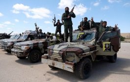 الجيش الوطني الليبي بقيادة حفتر