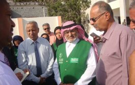 بناء 12 فصلا وصالة انشطة في لطفي بدعم من البرنامج السعودي لتنمية واعمار اليمن