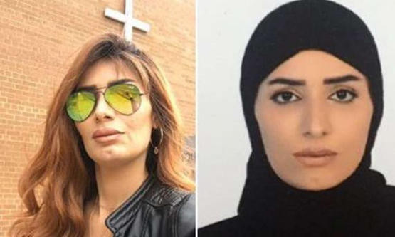جدل بعد اعتناق ناشطة سعودية المسيحية