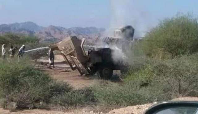 القاعدة تتمركز في جبال الخيالة في المحفد بحماية قوات حزب الإصلاح اليمني
