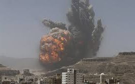 انفجار صواريخ في صنعاء كان الحوثيون يعتزمون استخدامها للثأر من سليماني