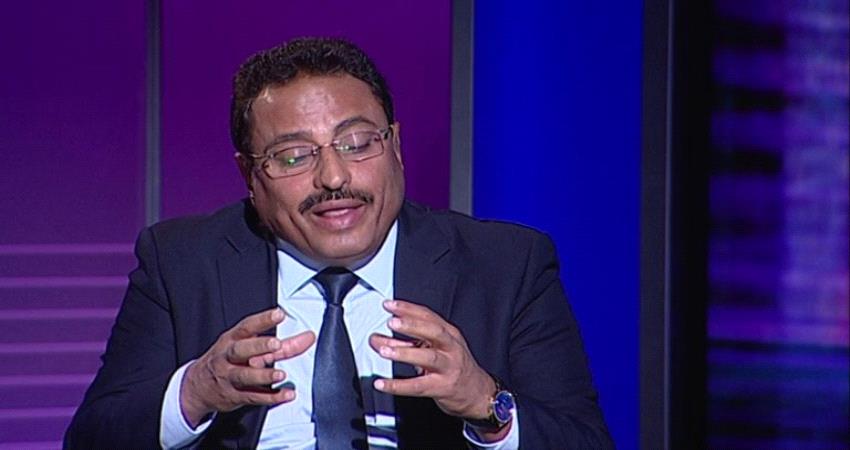 فيديو .. الجبواني يعترف بتهريب السلاح من مأرب الى عدن تحضيرا للمعركة الكبرى