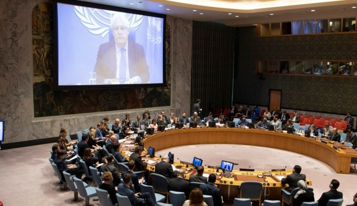 أبرز ما جاء في إفادة المبعوث الأممي أمام مجلس الأمن بشأن اليمن