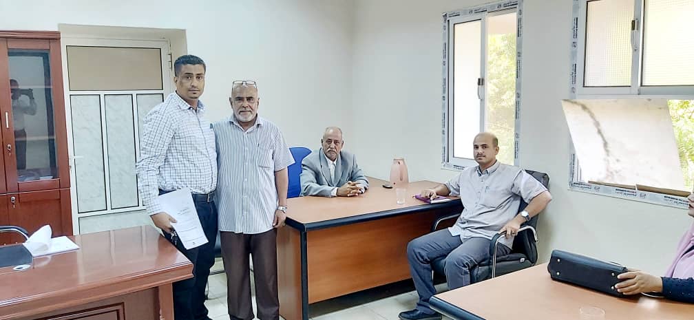 للاطلاع على مستوى الأداء وزارة العدل تواصل زياراتها التفقدية لعمل المحاكم المتخصصة