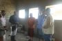 مساعدات طبية ومواد غذائية وكتب مدرسية في زيارة لمشبق لجزيرة ميون 