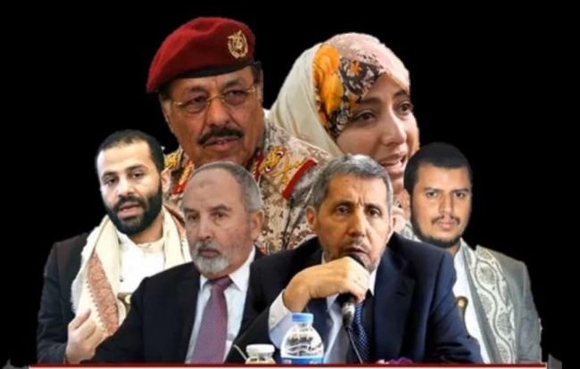 كيف يُدير «ثلاثي الشر» عمليات الإرهاب عبر وكلائه في #اليمن؟
