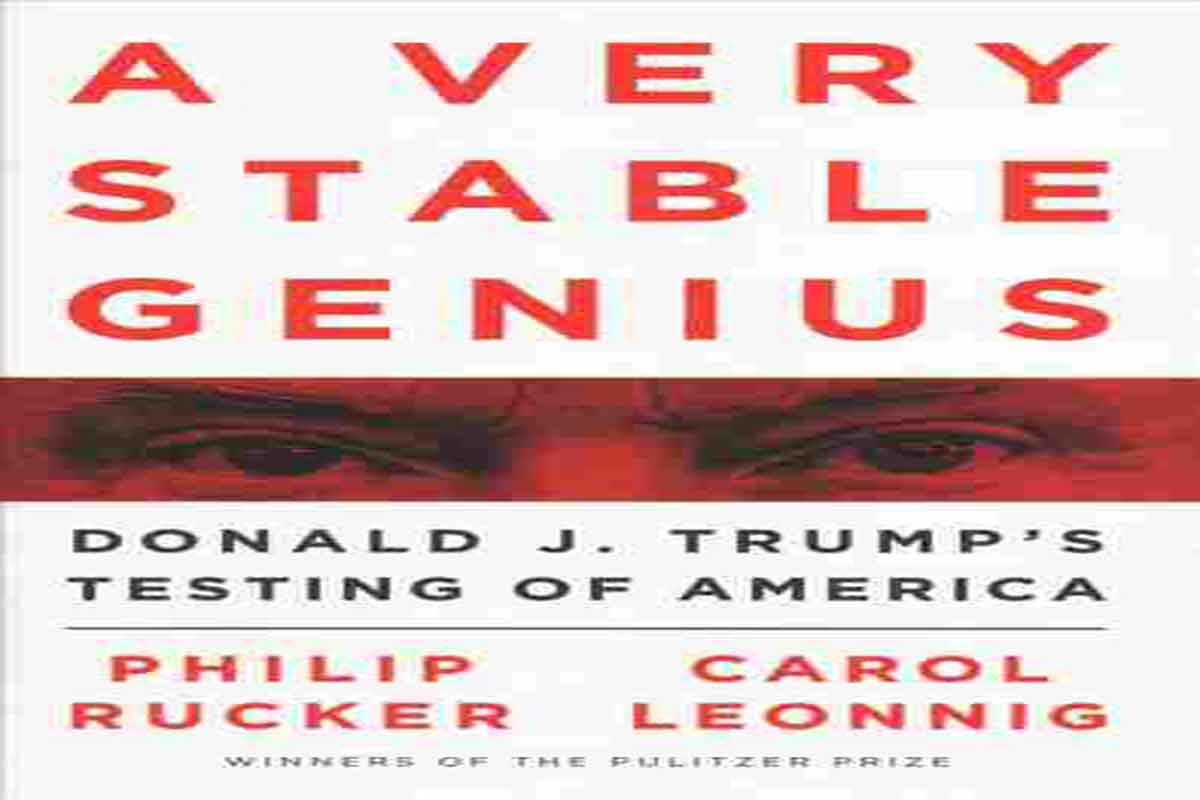 كتاب جديد عن جهل ترامب بالمعلومات التاريخية والجغرافي