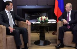 في زيارة مفاجئة: بوتين في سوريا ويجري محادثات مع الأسد