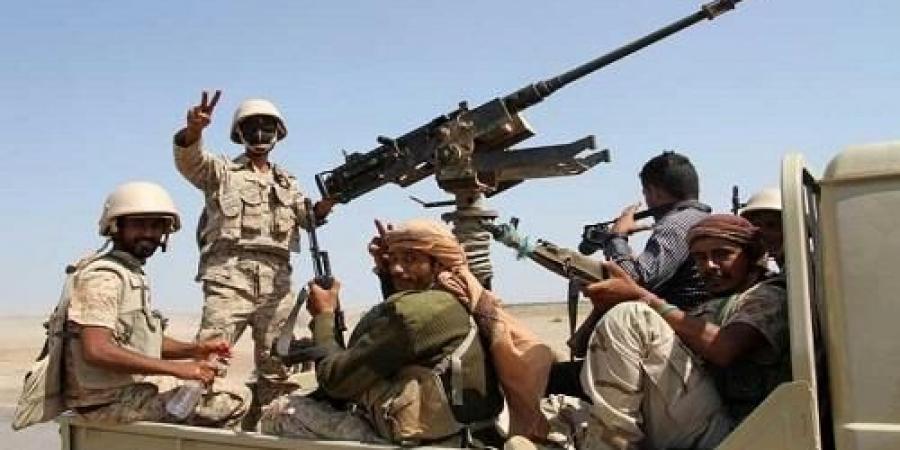 مصرع 5 من الميليشيات الحوثية بينهم قيادي في معارك الضالع