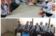 لصالح مرضى السرطان نظمت مدارس الرباط الأهلية الحديثة حملة التكافل الإجتماعي بطبق خيري