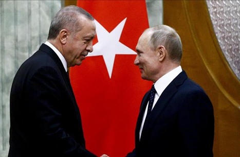 هل اكتشف بوتين أن هناك ثمنا لصداقة أردوغان؟ تقرير