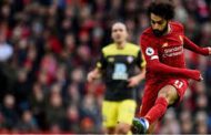 اللاعب محمد صلاح يتصدر قائمة الأفضل تسديدًا على المرمى بالدوري الإنجليزي