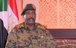 رئيس المجلس السيادي عبدالفتاح برهان يعلق على عودة القوات السودانية من اليمن 